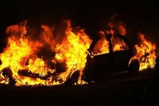 В Заволжском районе Ульяновска сгорела «четырнадцатая»