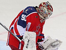 Сорокин, Панин и Азеведо признаны лучшими игроками первого раунда плей-офф КХЛ