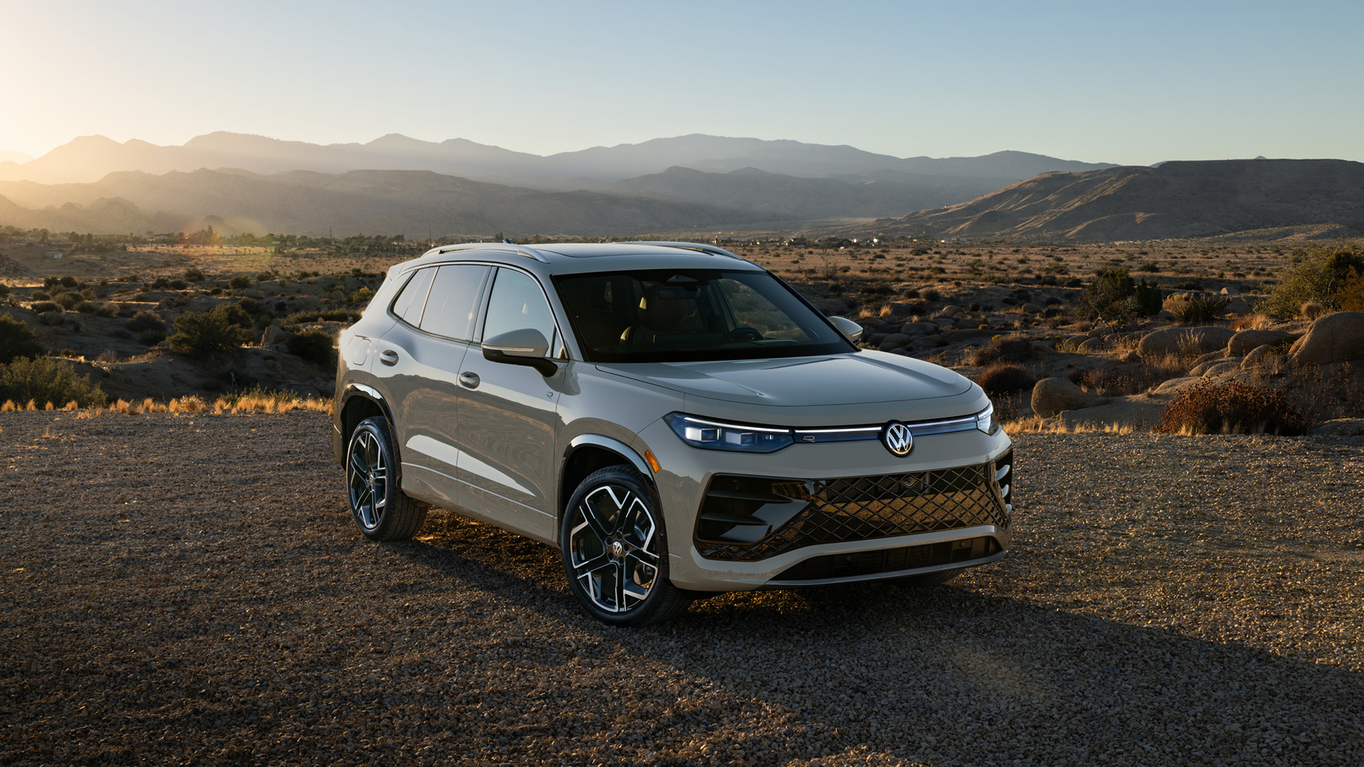 Volkswagen Tiguan modelinin üçüncü nəsli təqdim olundu