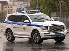 Изучаем новинки из Китая в гаражах ФСО, МВД и ФСБ