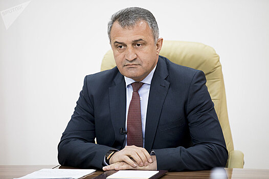 Бибилов: развитие агропрома - стратегическая задача руководства Южной Осетии