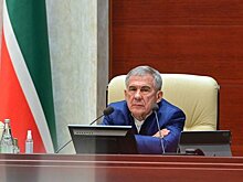 Минниханов о реформе самоуправления: "Идет СВО, а мы будем спорить о системе управления?"