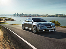 Renault Talisman: рестайлинг, который не заметишь