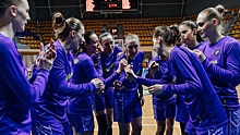 Вологодские баскетболистки сыграют за пятое место Суперлиги 1