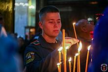 В преддверии рождественских праздников храмы Рязанского пройдут проверку на пожарную безопасность