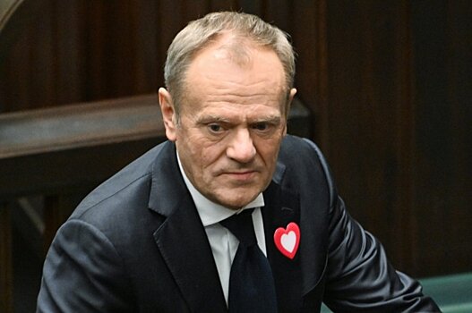 Туск рассказал о жалобе Зеленского на Орбана