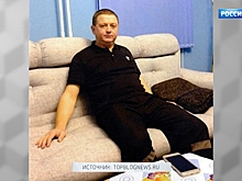 Убийца Цеповяз жалуется, что после снимков банкета с крабами у него заболел живот