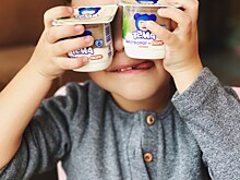 Кисломолочные продукты для детей раннего возраста