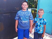 В Курской области ребенок спас своего друга, упавшего в колодец