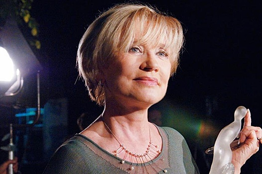 Названа вероятная причина смерти народной артистки России Веры Алентовой