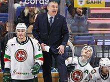 Коньков: менеджерские ходы и работа штаба Гатиятулина позволили «Ак Барсу» подняться