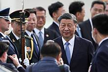 Си Цзиньпин прибыл в США для встречи с Байденом и участия в саммите АТЭС