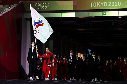 МИД Чехии: российским спортсменам не место на Олимпийских играх