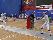 В Пензе стартовали всероссийские соревнования по фехтованию