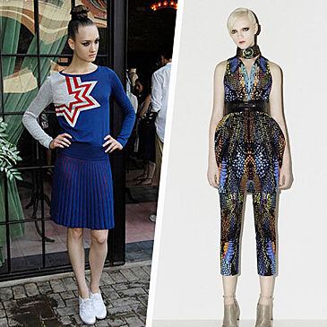 Бунтартство или безумие: как изменились за 14 лет коллекции Alexander McQueen