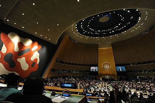 Генсек ООН призвал к немедленной деэскалации ситуации в Сирии
