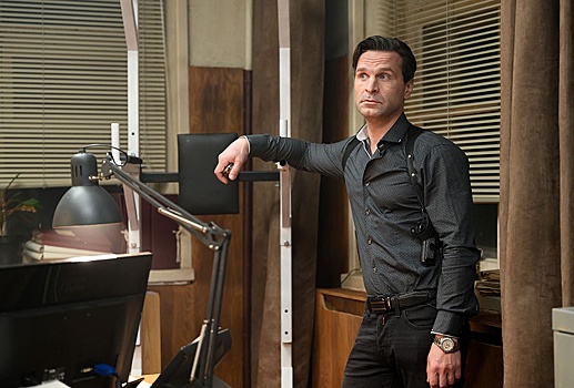 Вышел тизер комедийного сериала "Инспектор Гаврилов" с Добронравовым