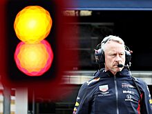 Спортивный директор Red Bull Racing заболел коронавирусом