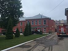 Спасавшая пациентов в Рязани медсестра получила 75% ожогов тела