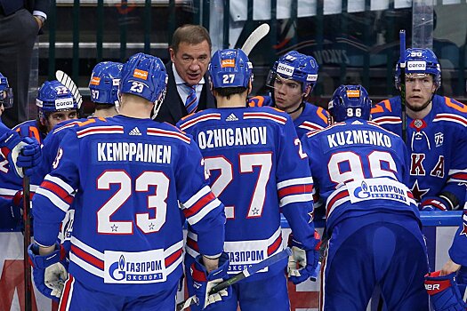Причины серии поражений СКА: Что будет дальше с клубом в КХЛ