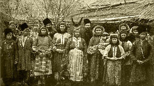 Почему казакии-некрасовцы в крымской войне воевали за турок