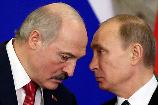 Встреча на ринге: что Лукашенко хочет от России