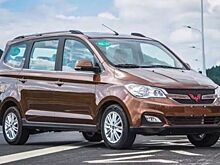 General Motors модернизировала самый продаваемый минивэн Hongguang S