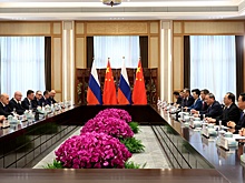 Китайских моряков будут обучать в РФ судоходству в полярных водах