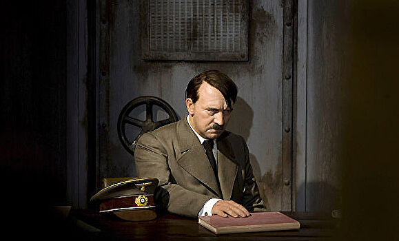 В Германии не удалось продать "картины Гитлера"