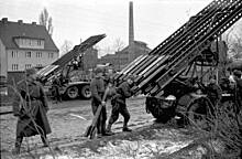 Как в 1945 году Красная Армия готовились штурмовать Берлин
