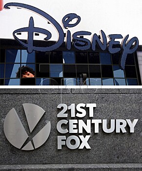 США одобрили приобретение Fox со стороны Disney