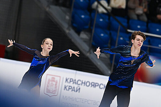 Кубок Москвы. КМС. Сажина и Белкин победили, Парсегова и Богданов – 2-е, Гусева и Овчинников – 3-и