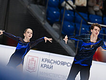 Кубок Москвы. КМС. Сажина и Белкин победили, Парсегова и Богданов – 2-е, Гусева и Овчинников – 3-и