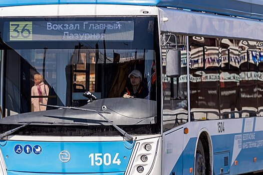 Названа причина увольнения более 90 водителей троллейбусов в Новосибирске