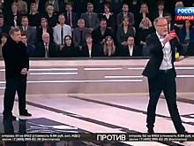 На российском телеканале начали посылать «в ж**у»