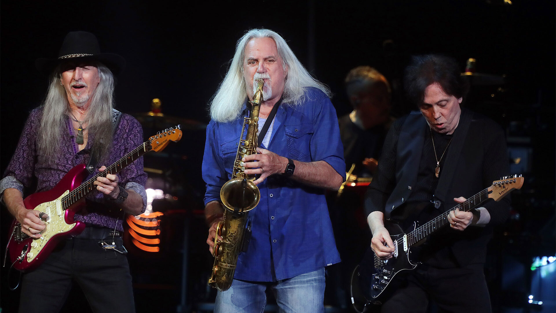 The Doobie Brothers выпустят новый альбом Walk This Road в 2025 году