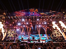 Фестиваль «ЖАРА»: 5 дней грандиозного open-air