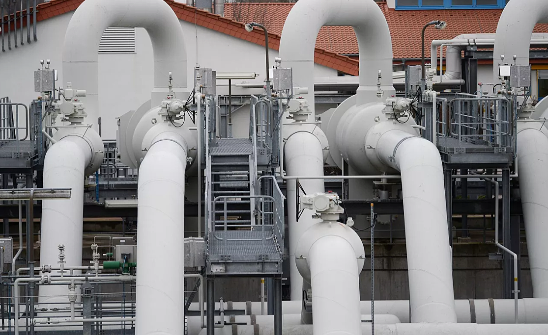 В Германии усомнились в возможности заполнить газохранилища до зимы