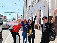 В России началась «Студенческая весна»