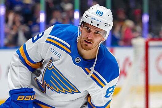 Павел Бучневич проваливает сезон в НХЛ, причины, кризис Сент-Луиса, как играют россияне в НХЛ