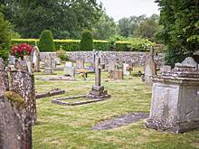 Кузены познакомились благодаря поездке к могиле прапрапрадеда