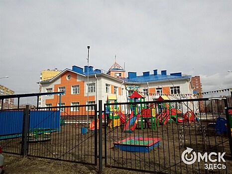 Минздрав и Роспотребнадзор против открытия детсадов в Омске