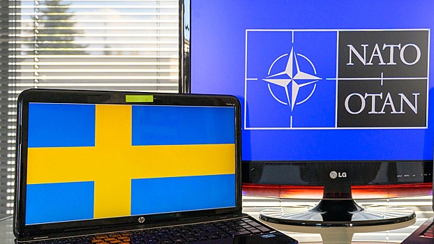 В Швеции две партии раскритиковали решение о вступлении страны в НАТО