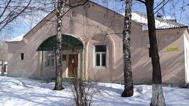 В Пензе выставили на торги здание бывшей муниципальной бани
