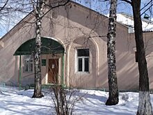 В Пензе выставили на торги здание бывшей муниципальной бани