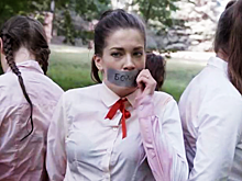 Как телешоу учит дерзких россиянок ублажать мужчин