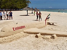Emirates возобновила рейсы на Маврикий