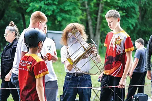 Покоряют небо: в Самаре определили победителей первенства России по авиамодельному спорту