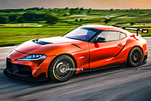 Toyota Supra GRMN может позаимствовать 551-сильный мотор у BMW M4 CSL