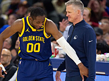 Джонатан Куминга будет игроком стартовой пятерки «Уорриорз» в этом сезоне